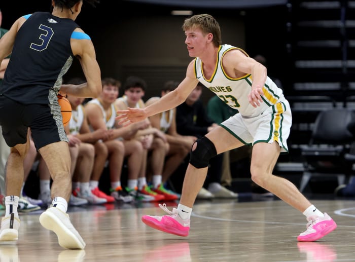 St. John Bosco vs San Ramon Valley CIF State D1 Final March 8, 2024 Photo-Dennis Lee07